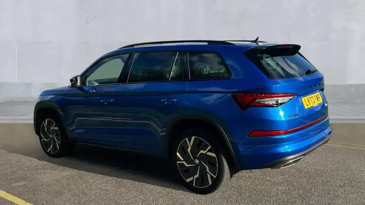 Skoda Kodiaq 2023 photo 3
