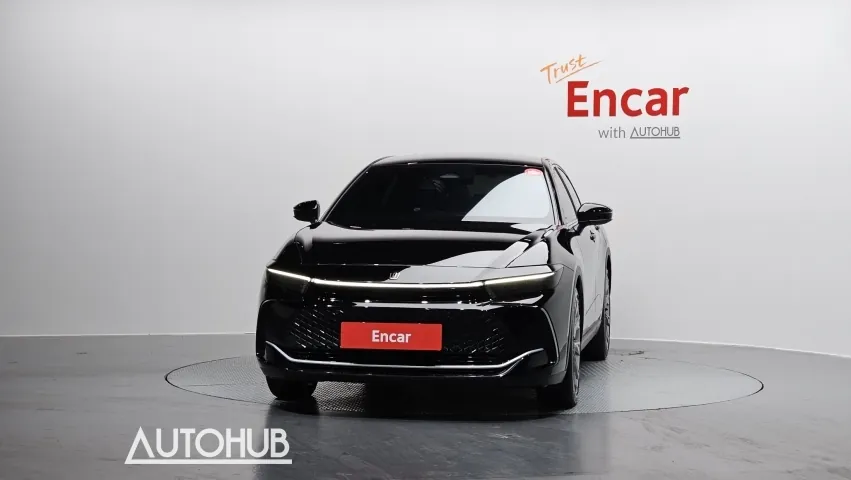 Toyota Crown 2023 photo 3