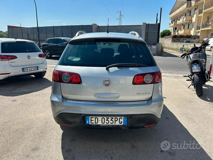 Fiat Croma 2010 photo 4