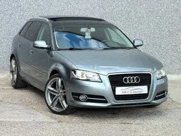 Audi A3 2012 photo 2