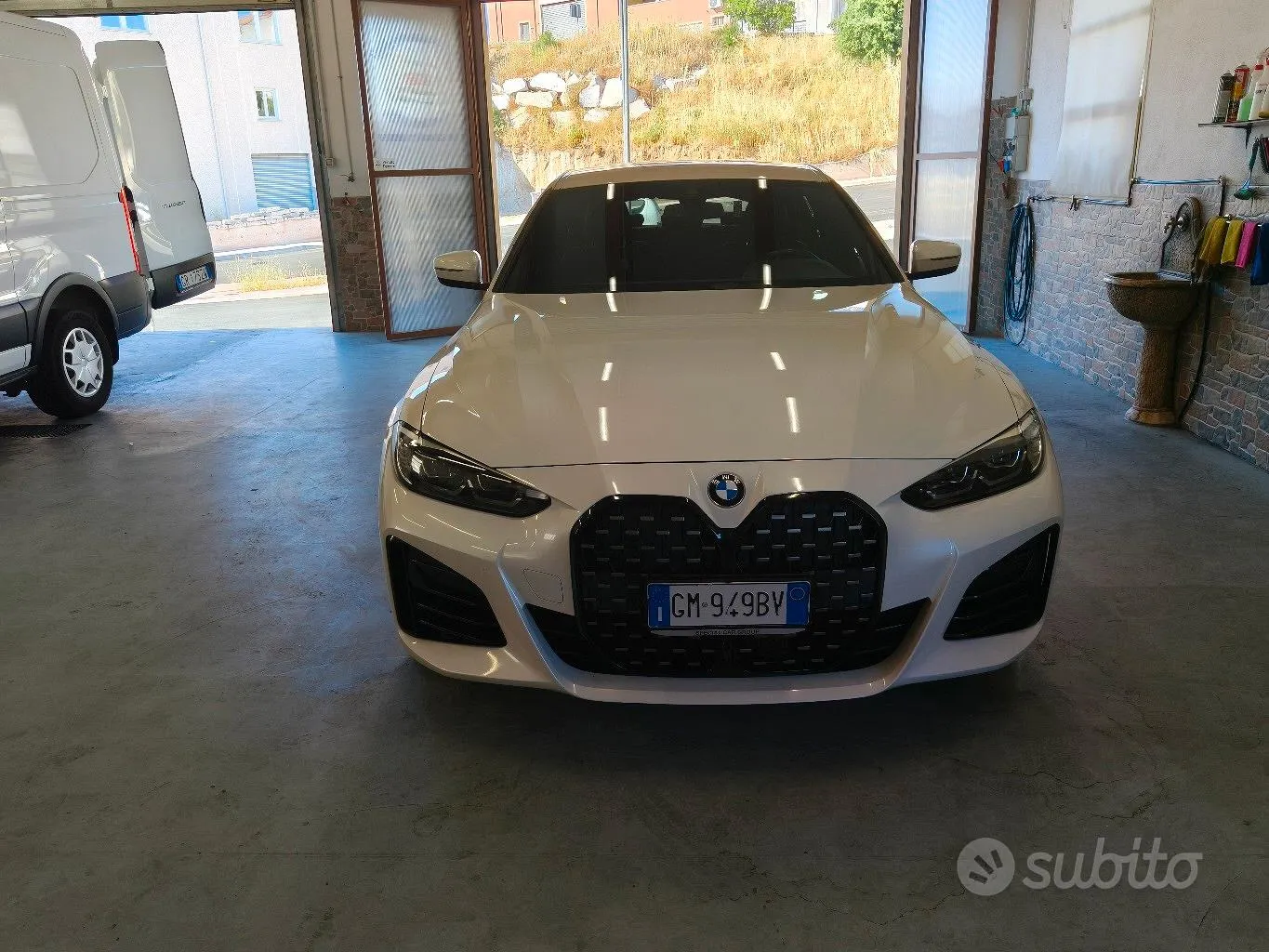BMW 4 Series Gran Coupé