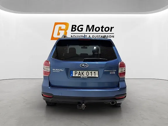 Subaru Forester 2015 photo 5
