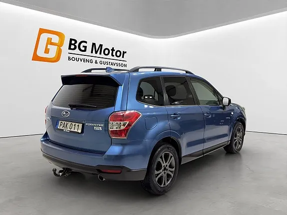 Subaru Forester 2015 photo 4