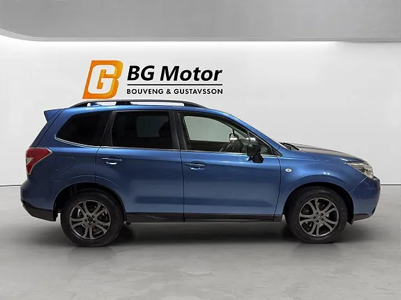 Subaru Forester 2015 photo 3