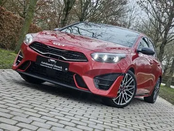 Kia Proceed 1.6Tgdi Gt 2023 photo 3