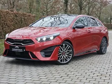 Kia Proceed 1.6Tgdi Gt 2023 photo 2