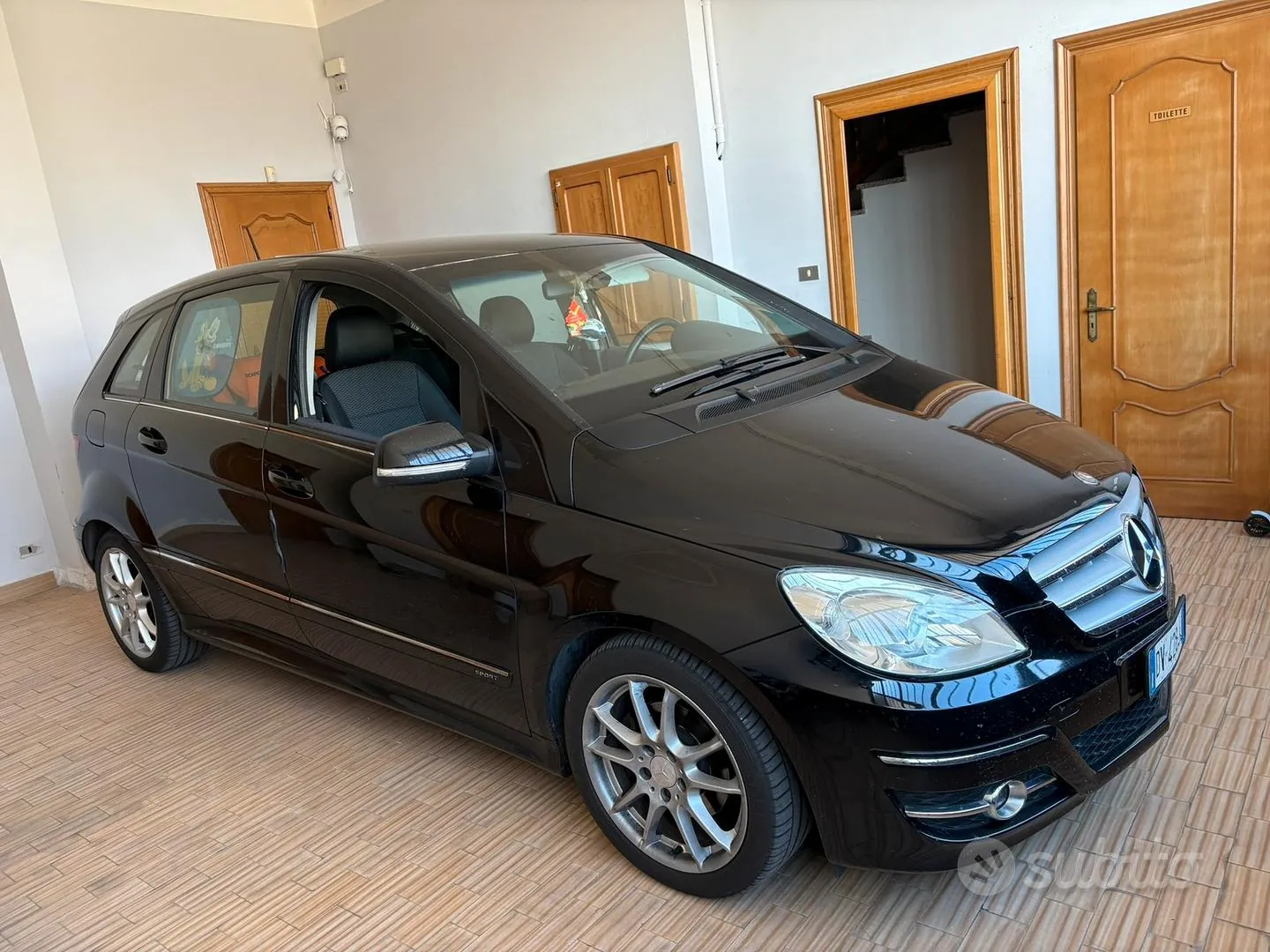 Mercedes-Benz B200 Sport