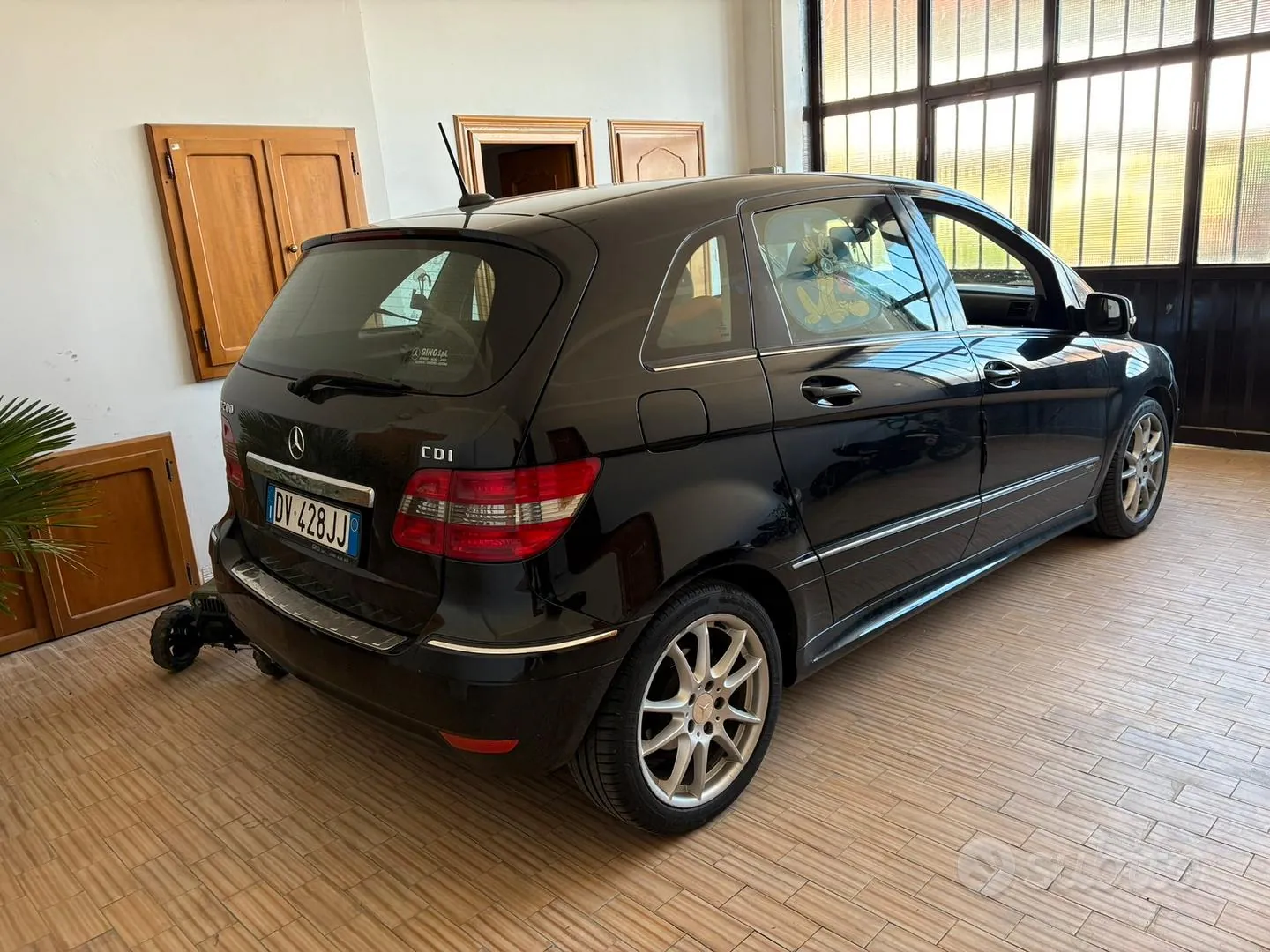 Mercedes-Benz B200 Sport 2009 photo 3
