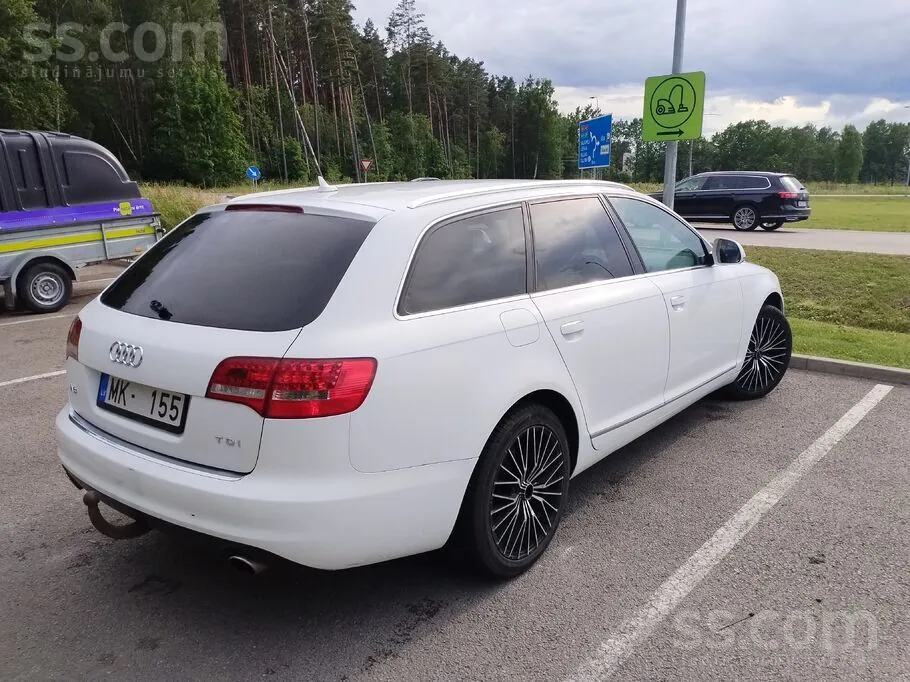 Audi A6 2010 photo 3