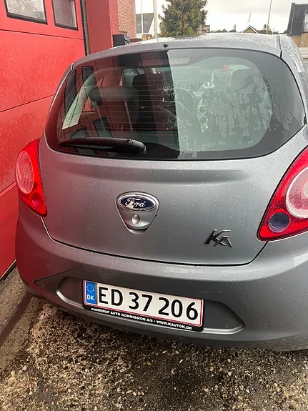 Ford Ka 2014 photo 4