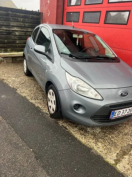 Ford Ka 2014 photo 2