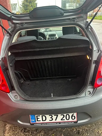 Ford Ka 2014 photo 5