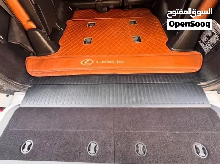Lexus Lx 570 2014 photo 3