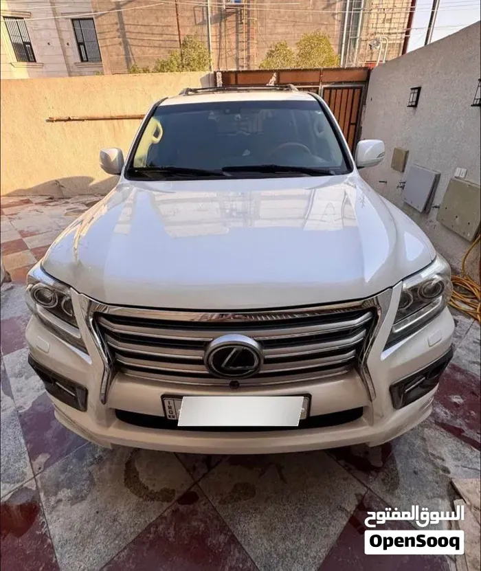Lexus Lx 570