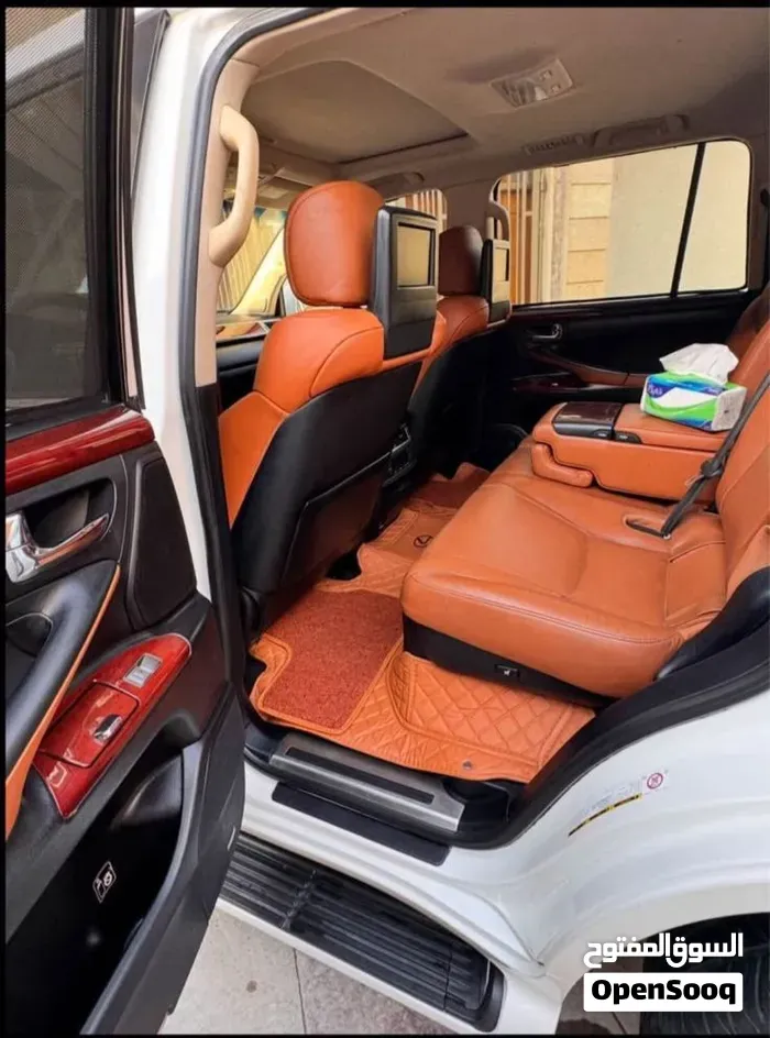 Lexus Lx 570 2014 photo 4