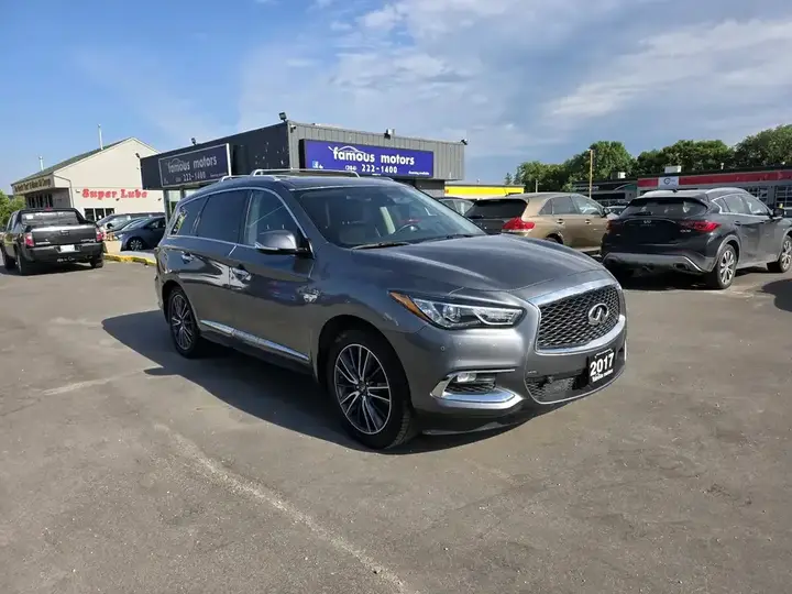Infiniti Qx60