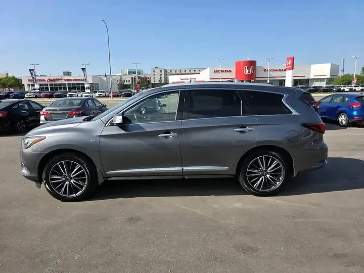 Infiniti Qx60 2017 photo 4