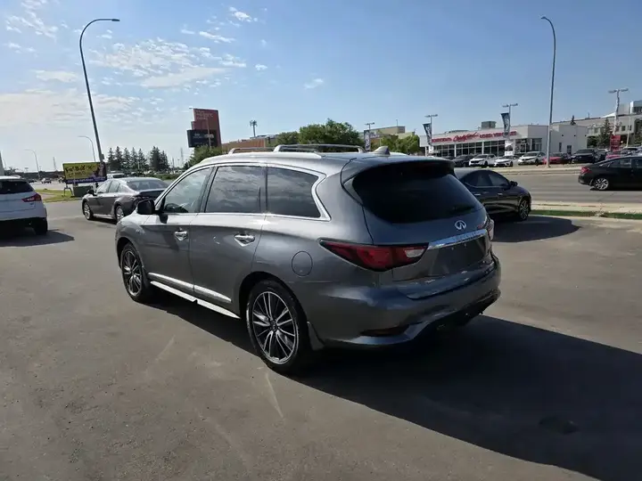 Infiniti Qx60 2017 photo 5