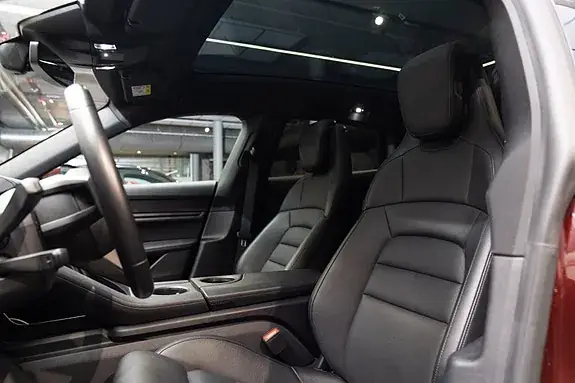 Porsche Taycan 2022 photo 4