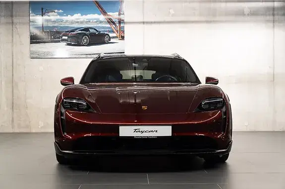 Porsche Taycan 2022 photo 5