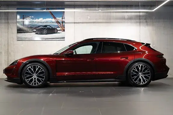 Porsche Taycan 2022 photo 2