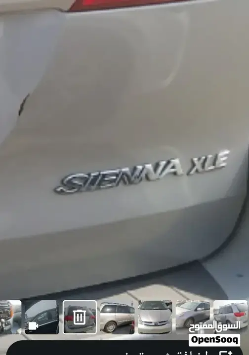Toyota Sienna 2009 photo 2