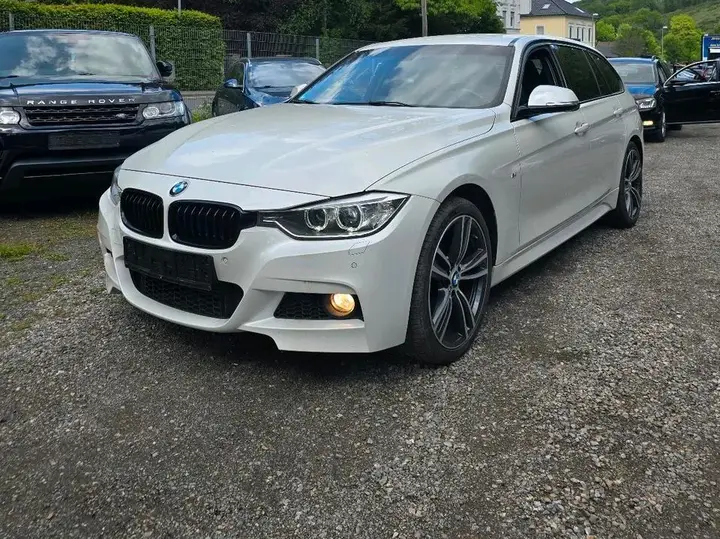 BMW 320D