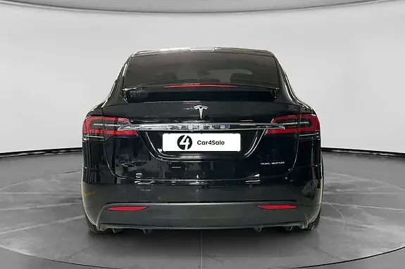 Tesla Model X 2019 photo 4