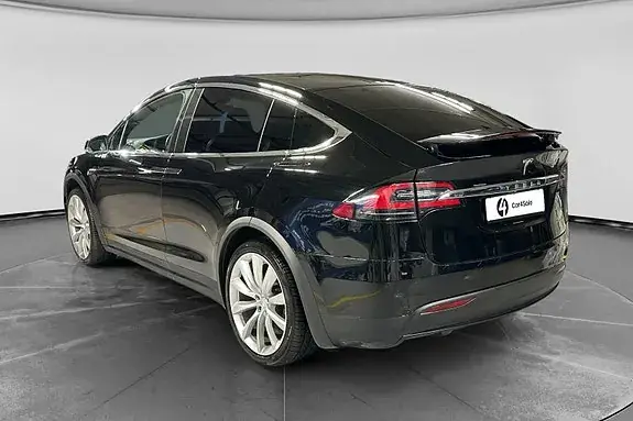 Tesla Model X 2019 photo 3