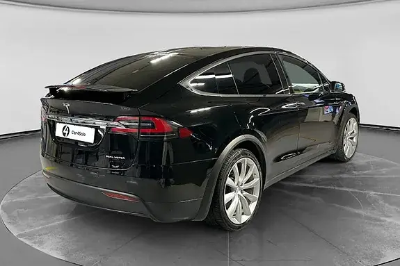 Tesla Model X 2019 photo 5