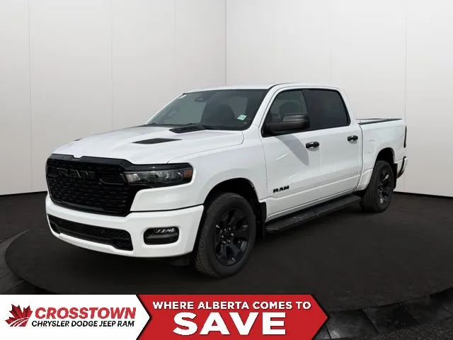 Ram 1500 Tradesman