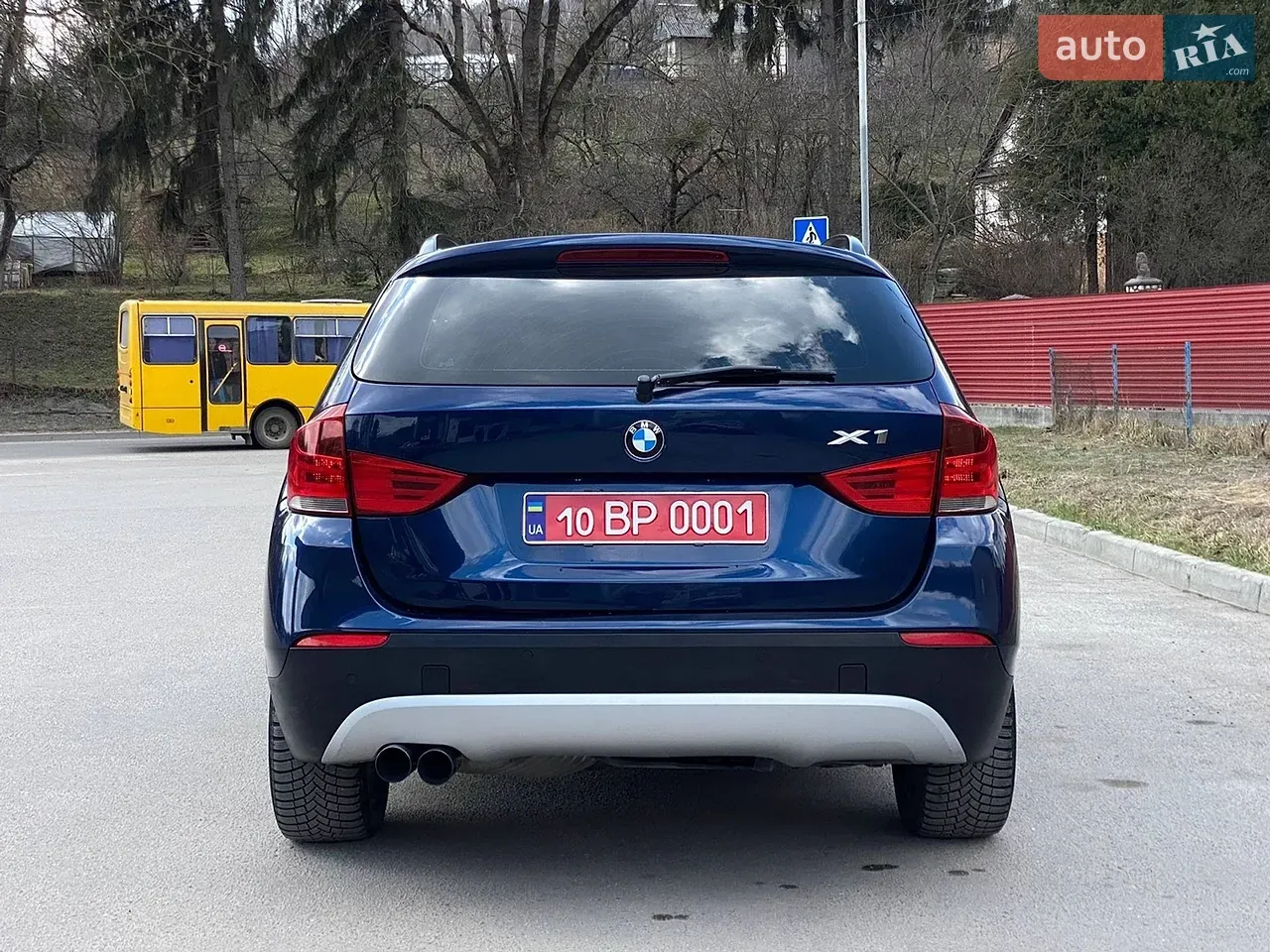 BMW X1 2011 photo 3