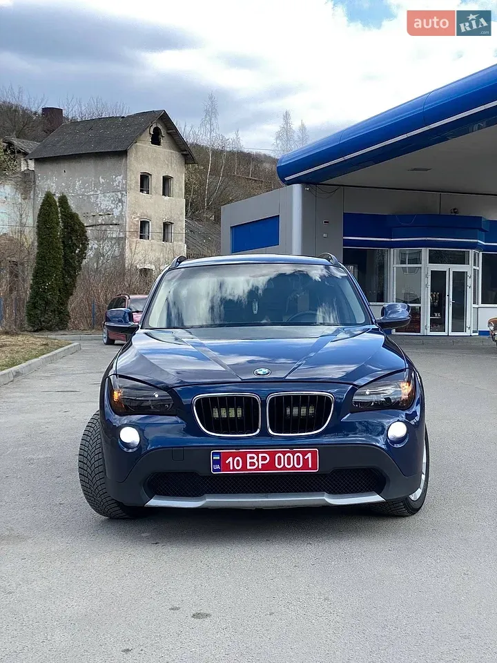 BMW X1 2011 photo 5
