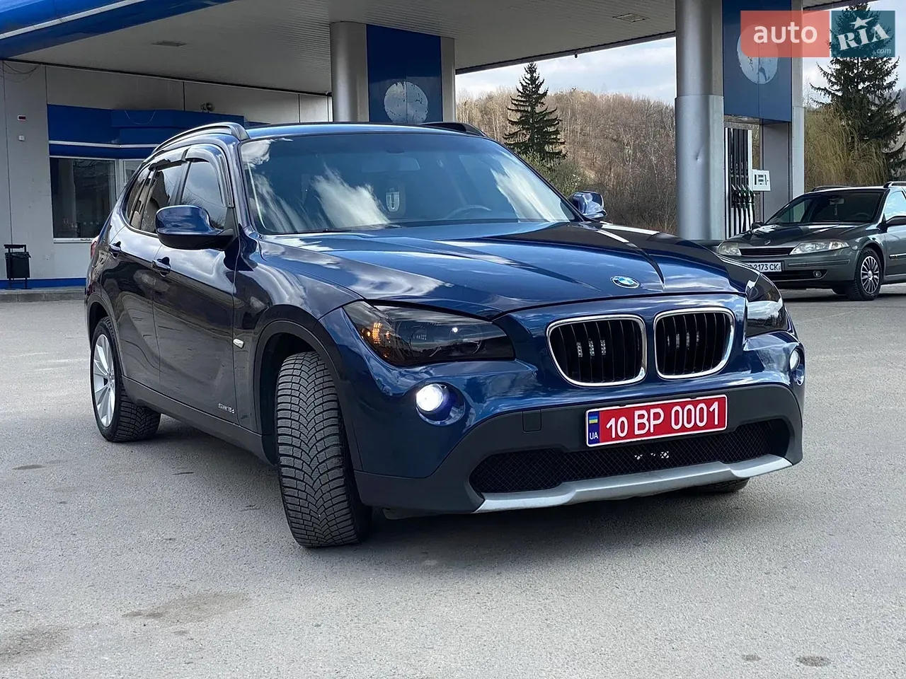 BMW X1 2011 photo 2