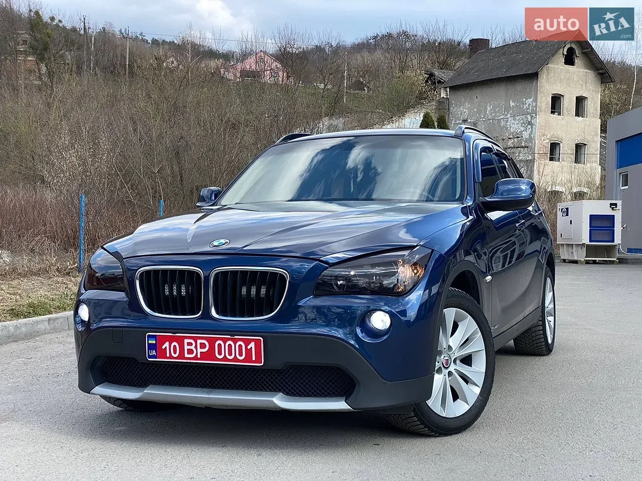 BMW X1