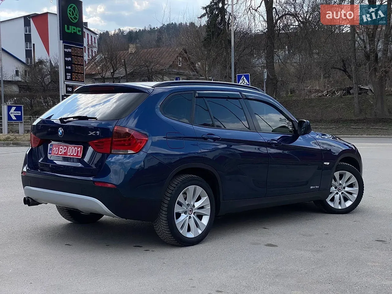 BMW X1 2011 photo 4