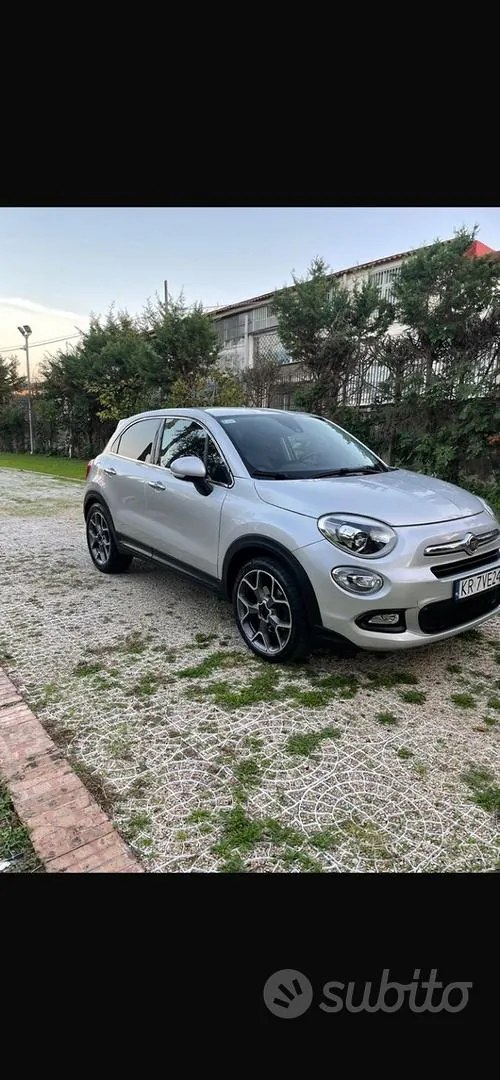 Fiat 500X