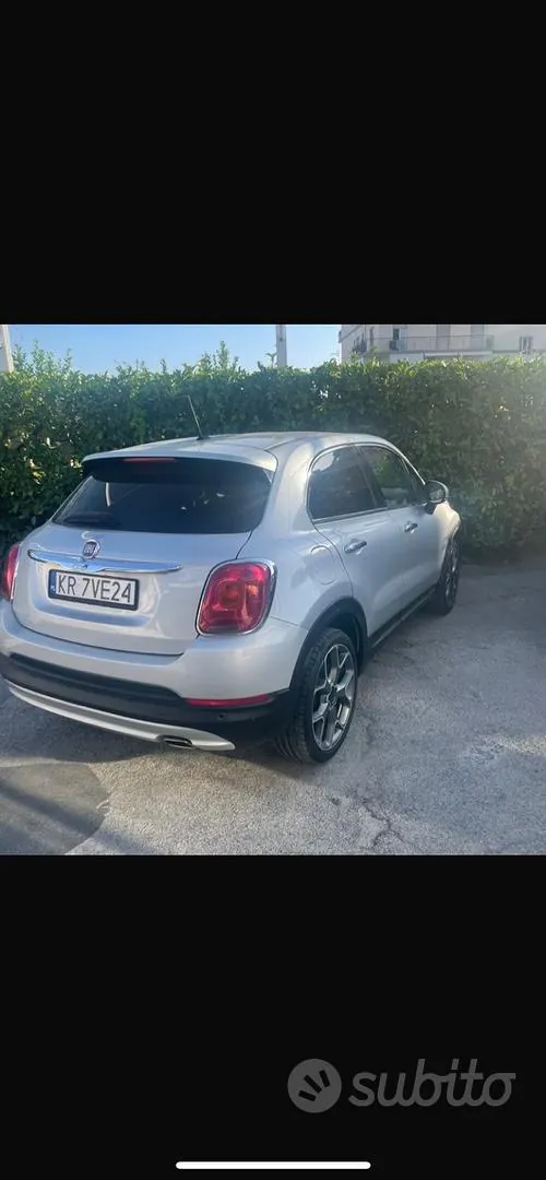 Fiat 500X 2017 photo 3