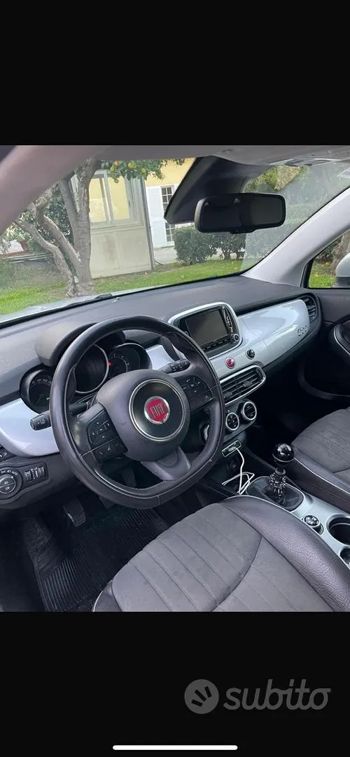 Fiat 500X 2017 photo 4