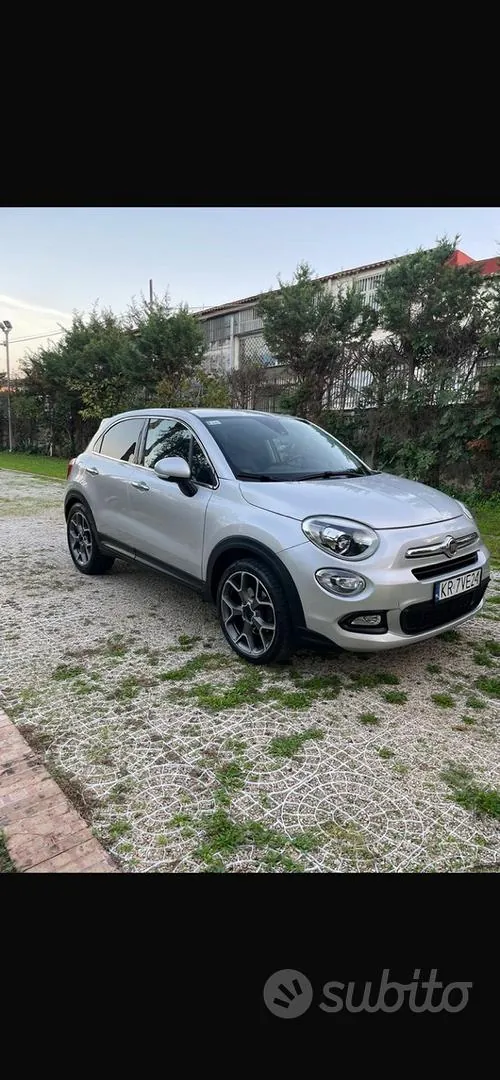 Fiat 500X 2017 photo 2