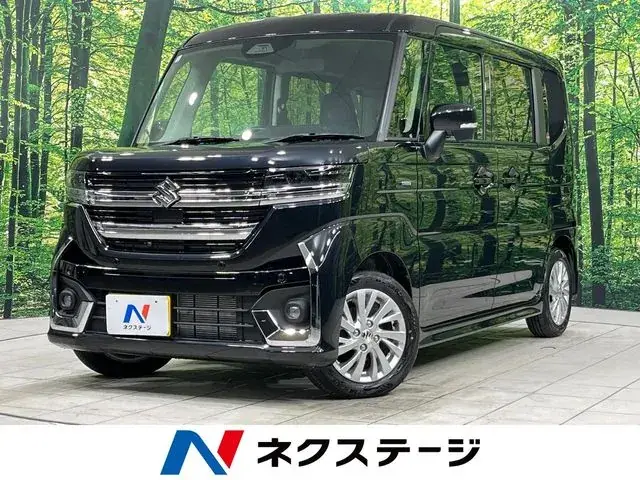 Suzuki Spacia 660