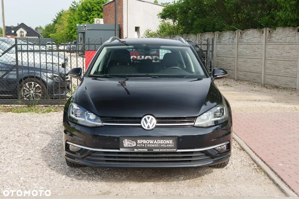 Volkswagen Golf 2017 photo 2
