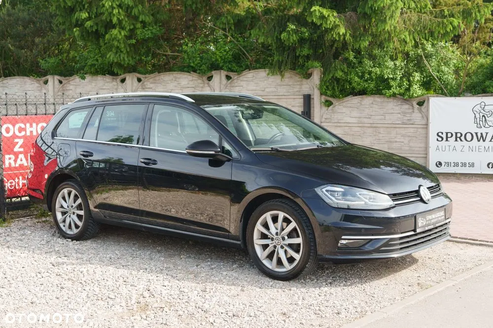 Volkswagen Golf 2017 photo 3