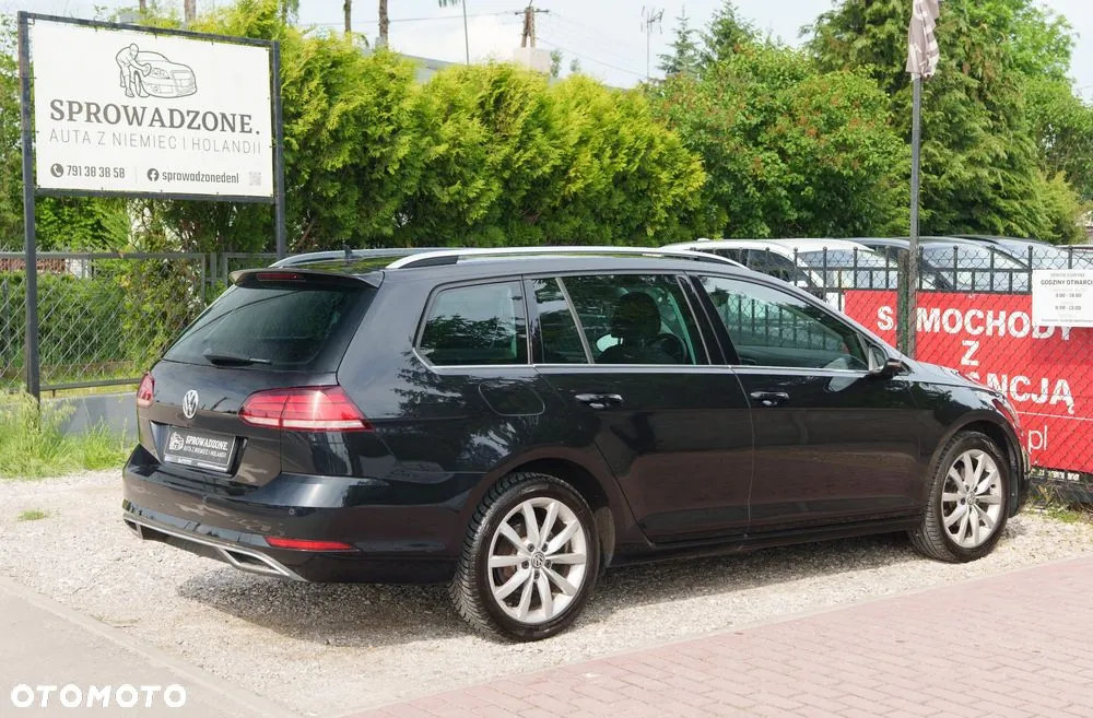 Volkswagen Golf 2017 photo 4