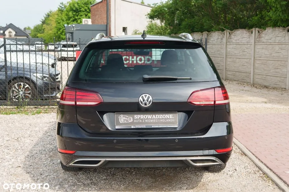 Volkswagen Golf 2017 photo 5