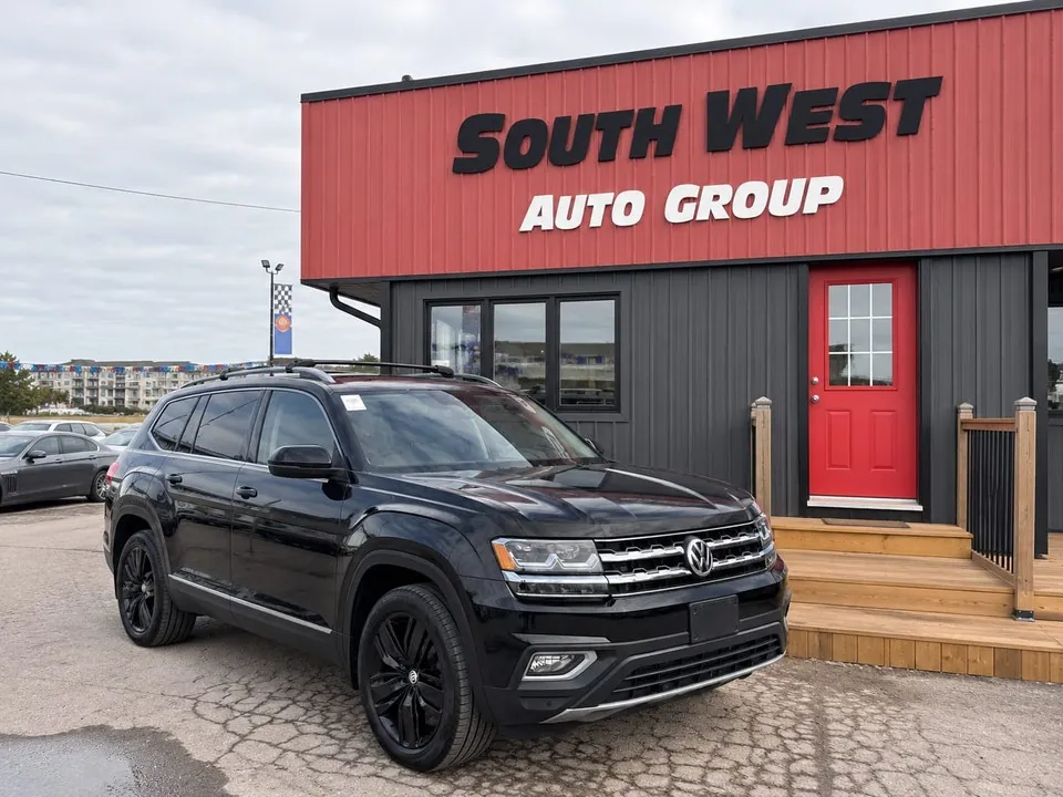 Volkswagen Atlas