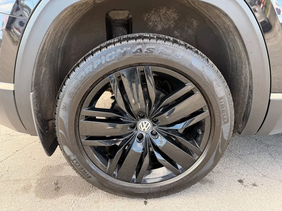 Volkswagen Atlas 2019 photo 3
