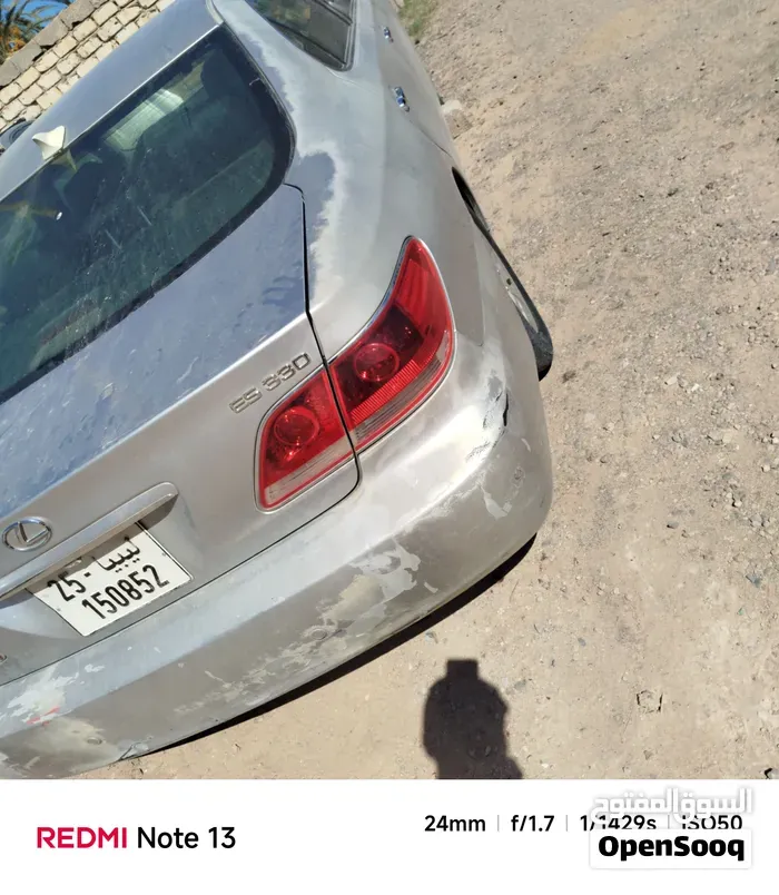 Lexus Es 300