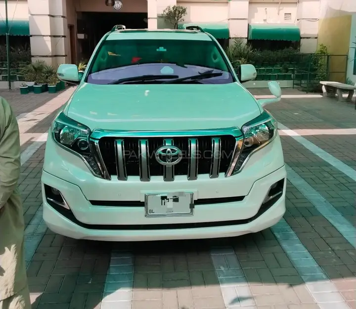 Toyota Prado