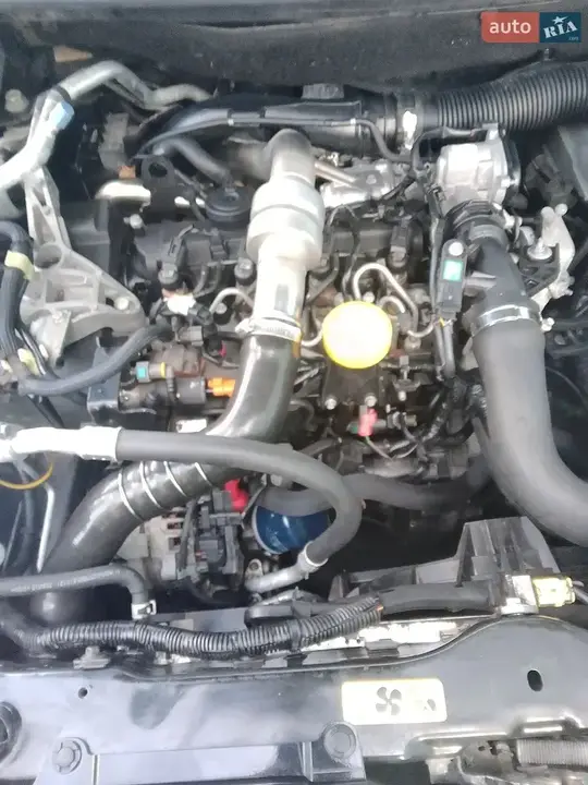 Nissan Qashqai+2 2012 photo 2